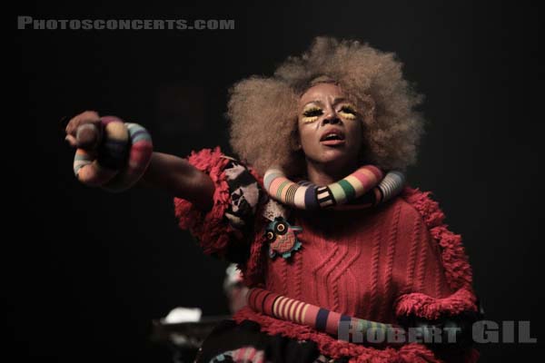 EBONY BONES - 2009-11-06 - PARIS - La Cigale - 